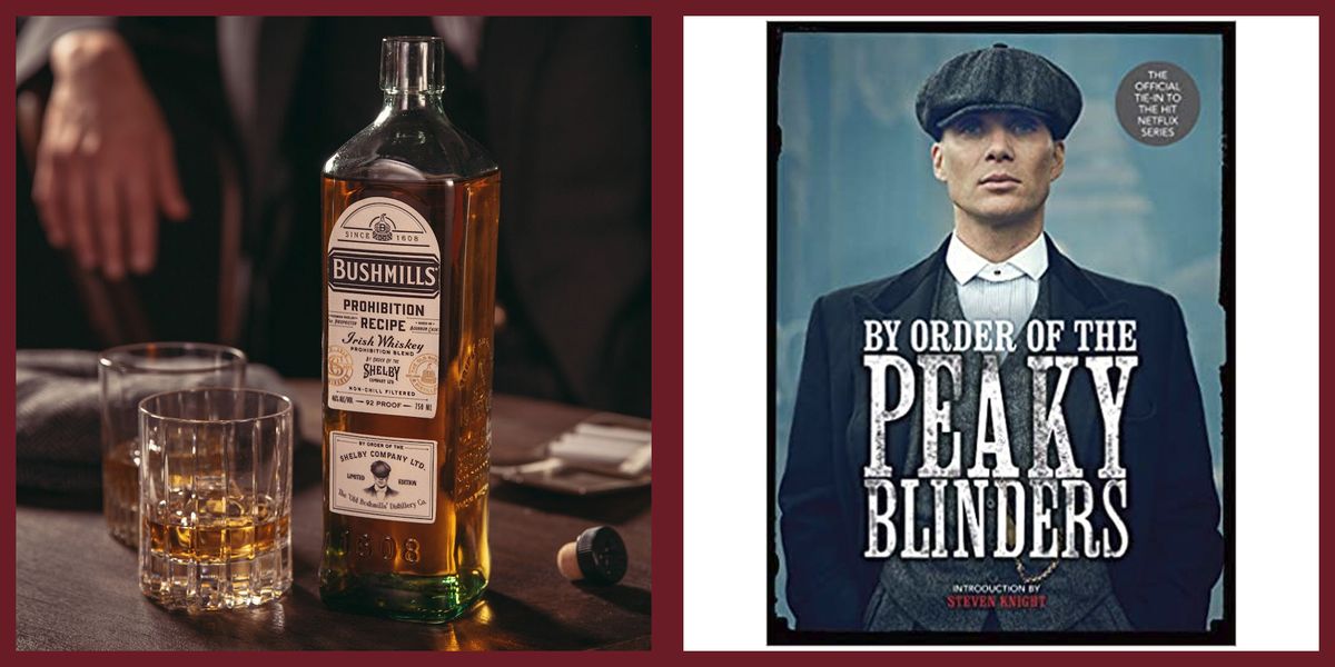 You are currently viewing 11 Peaky Blinders Merch and Gifts