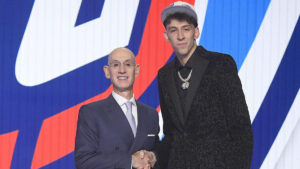 Read more about the article 2022 NBA Draft grades: Oklahoma City Thunder select Chet Holmgren with No. 2 overall pick