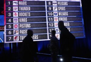 Read more about the article 2022 NBA Mock Draft 3.0: Week Before Draft Edition
