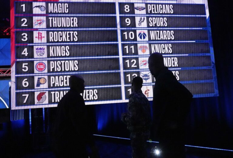 Read more about the article 2022 NBA Mock Draft 3.0: Week Before Draft Edition