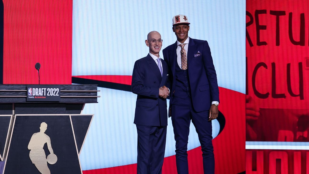 You are currently viewing 2022 NBA draft – Winners, losers, biggest trades and bold predictions