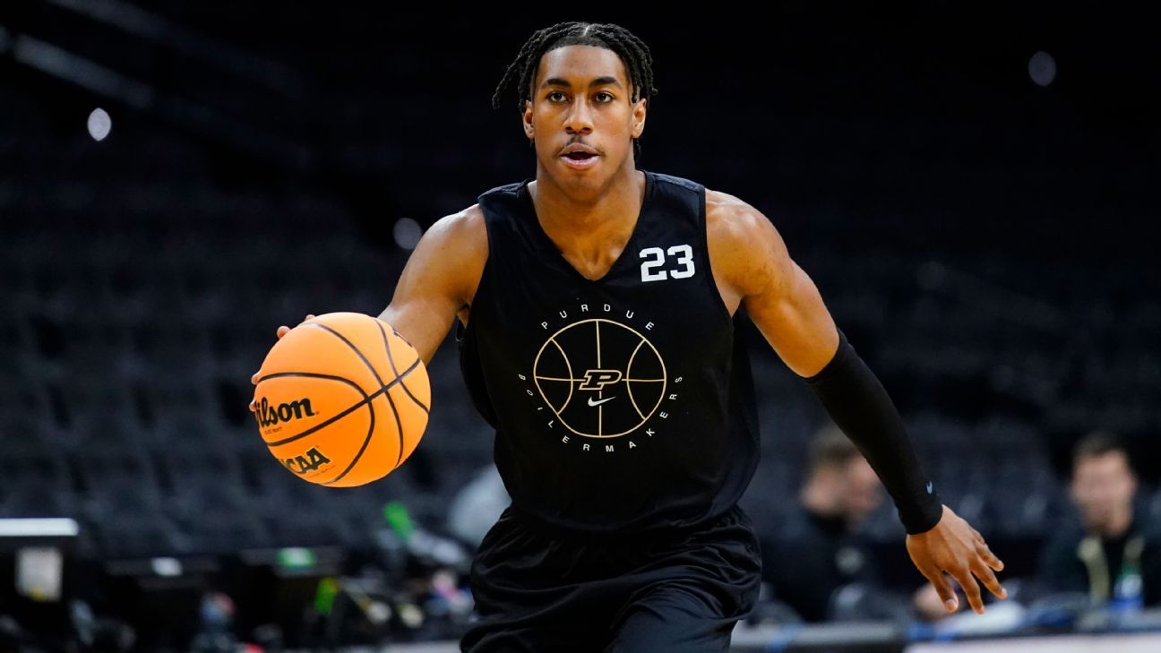You are currently viewing 2022 NBA mock draft — Projecting all 58 picks based on latest intel and scouting