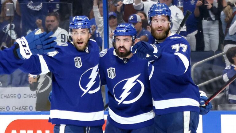 Read more about the article 2022 Stanley Cup Final – Best moments, scenes and breakdown of Colorado Avalanche-Tampa Bay Lightning Game 3