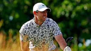 Read more about the article U.S. Open 2022: Rory McIlroy may be shouldering a sport, but he wants this major for himself