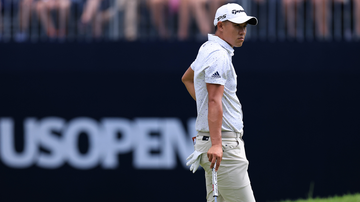 You are currently viewing 2022 U.S. Open leaderboard breakdown: Collin Morikawa, Jon Rahm soar to the top as Rory McIlroy holds