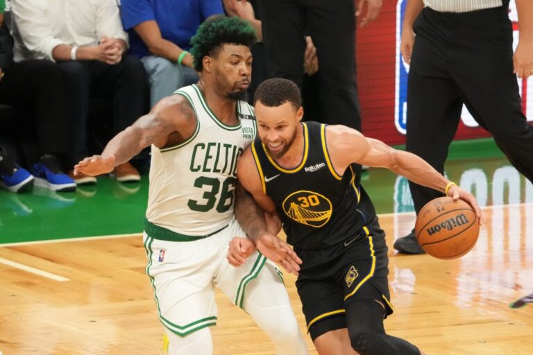 Read more about the article 3 Things We Learned From Celtics-Warriors NBA Finals Game 3 On Wednesday