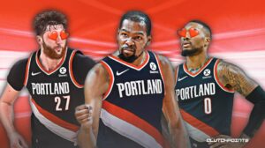 Read more about the article 4 clear reasons KD must move to Blazers to salvage legacy
