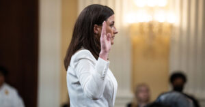Read more about the article A Timeline of the Key Scenes in Cassidy Hutchinson’s Jan. 6 Testimony