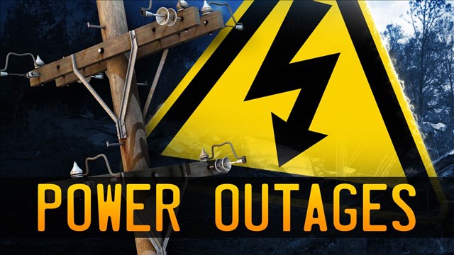 You are currently viewing AEP says they have no estimate of when power will be restored