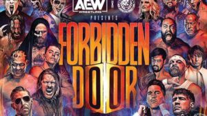 Read more about the article AEW Forbidden Door 2022: Results, Live Updates and Match Ratings