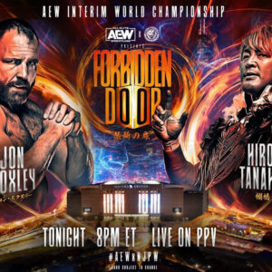 Read more about the article AEW x NJPW Forbidden Door 2022 Results: Winners, Grades, Reaction and Highlights | Bleacher Report