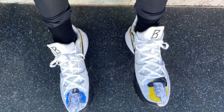 Read more about the article Aaron Boone Father’s Day shoes, cleats