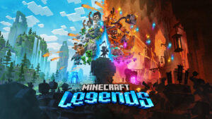Read more about the article Action strategy game Minecraft Legends announced for PS5, Xbox Series, PS4, Xbox One, Switch, and PC
