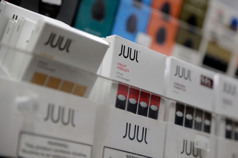Read more about the article Advocates cautiously optimistic over report of Juul ban
