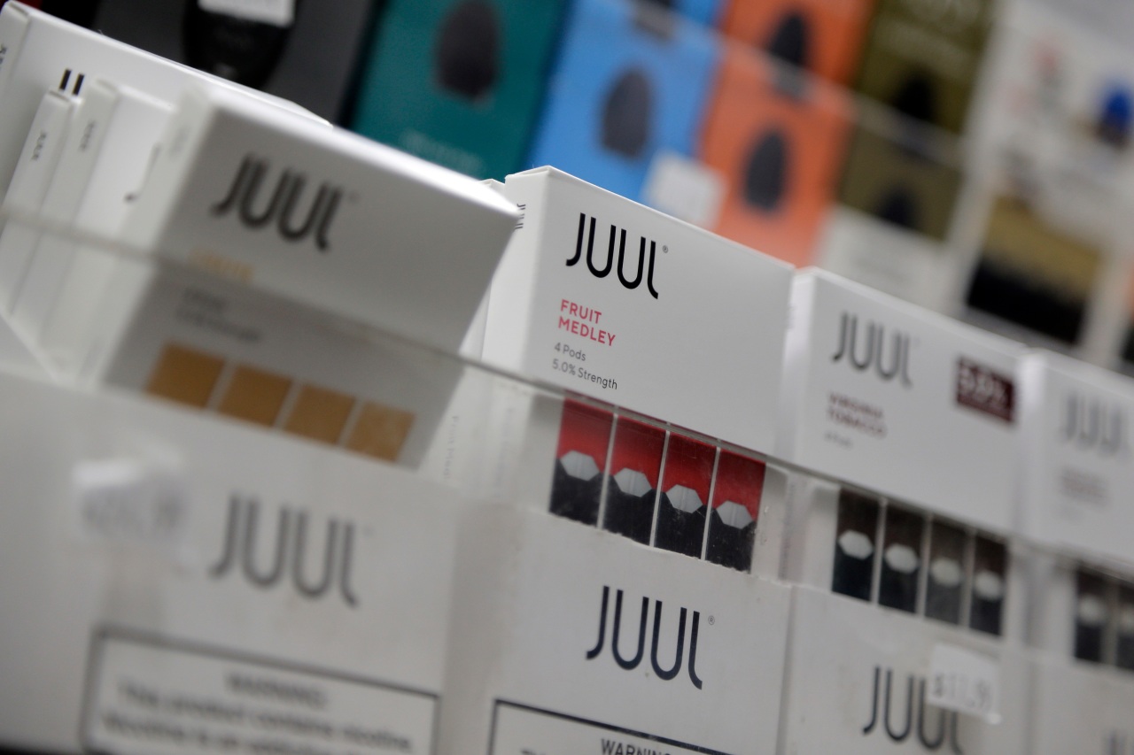 You are currently viewing Advocates cautiously optimistic over report of Juul ban