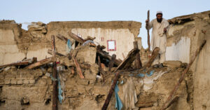 Read more about the article Afghanistan Earthquake Updates: Rescuers Search for Survivors