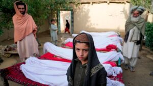 Read more about the article Afghanistan earthquake: ‘What do we do when another disaster hits?’ Afghans face crises on all fronts