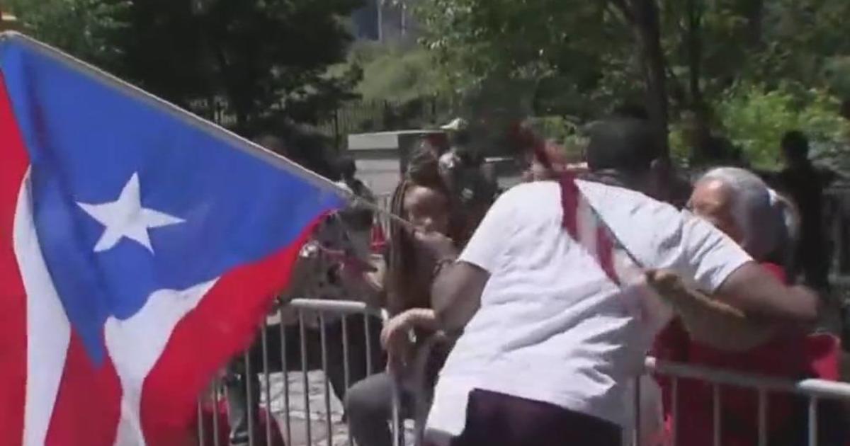 You are currently viewing After 2-year hiatus, National Puerto Rican Day Parade returns to Fifth Avenue