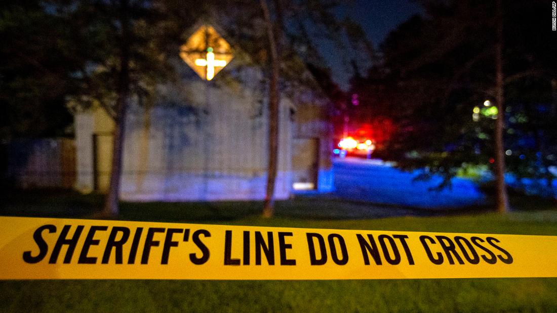 You are currently viewing Alabama church shooting: A third victim has died