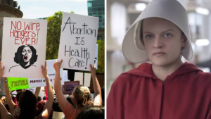 Read more about the article America Is ‘Living The Handmaid’s Tale In Real Life’ After US Supreme Court Ruling