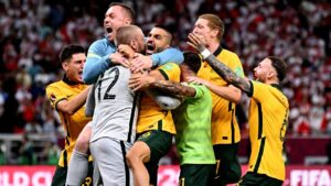 Read more about the article Australia vs. Peru – Football Match Report – June 13, 2022