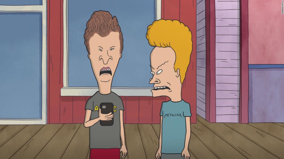 You are currently viewing ‘Beavis and Butt-Head Do the Universe’ review: Mike Judge launches the dimwit duo into the 21st century