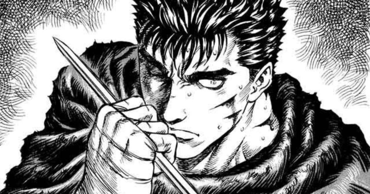 You are currently viewing Berserk manga will continue without Kentaro Miura