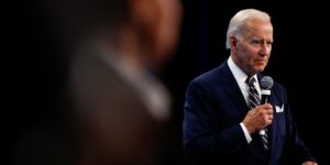 Read more about the article Biden Supports Exception to Filibuster to Codify Roe v. Wade Into Law