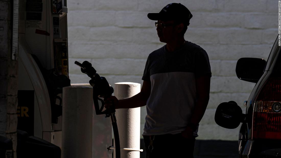 You are currently viewing Biden wants a gas tax holiday. Here’s why Congress isn’t on board