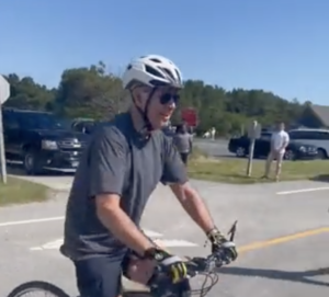 Read more about the article Biden’s Bike Crash Isn’t About Him. It’s About the Media – InsideSources