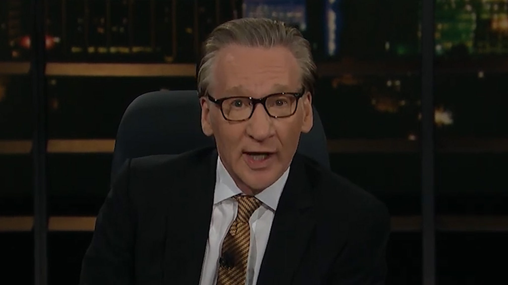 You are currently viewing Bill Maher Says Democrats Should Take a Lesson from Johnny Depp’s Lawyer
