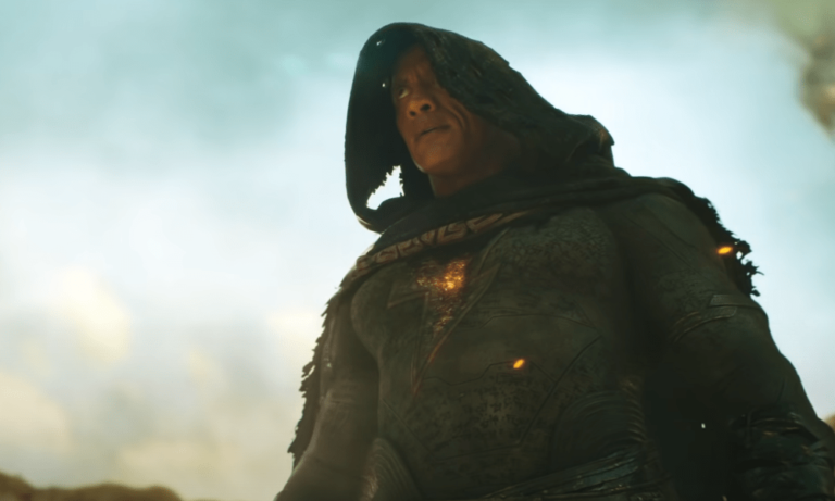 Read more about the article Black Adam Trailer – Heroes Don’t Kill People, But Dwayne Johnson Does