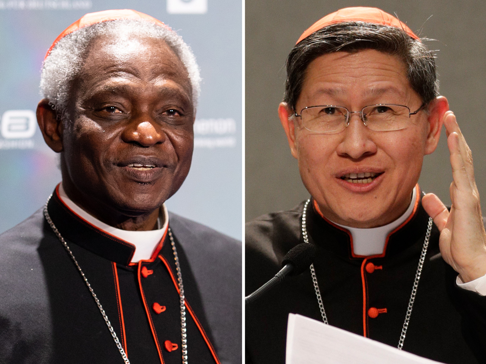You are currently viewing Black or Asian Pope Tipped To Succeed Francis if He Resigns