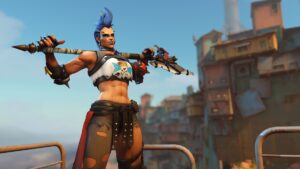 Read more about the article Blizzard is hosting an Overwatch 2 reveal event this week