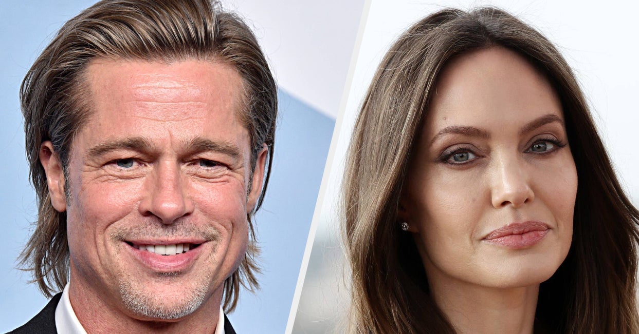 You are currently viewing Brad Pitt On Attending AA Meetings After His Angelina Jolie Split