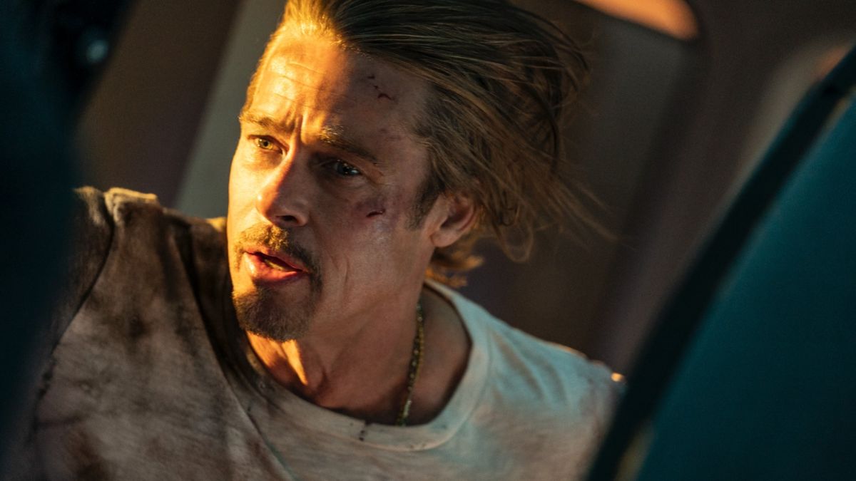 You are currently viewing Brad Pitt hints at retirement: “I consider myself on my last leg”
