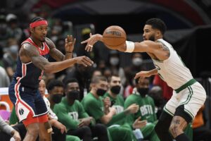 Read more about the article Bradley Beal odds: Celtics listed as favorites to land Wizards star, according to betting site