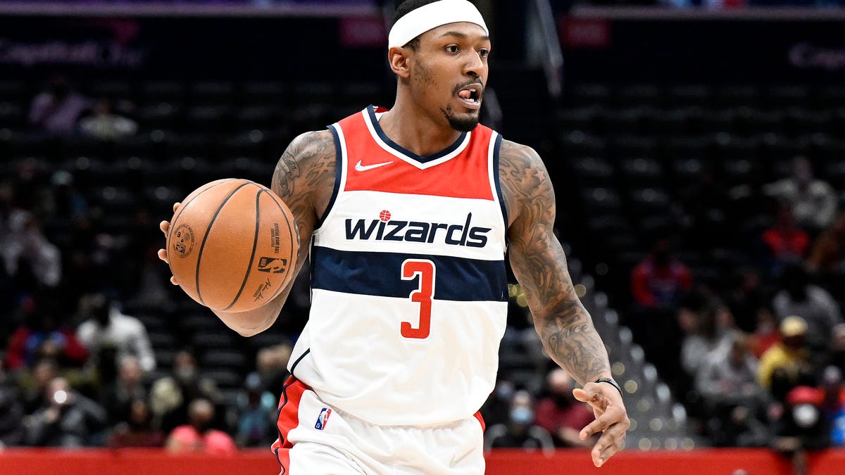 You are currently viewing Bradley Beal seems shocked at free agent status