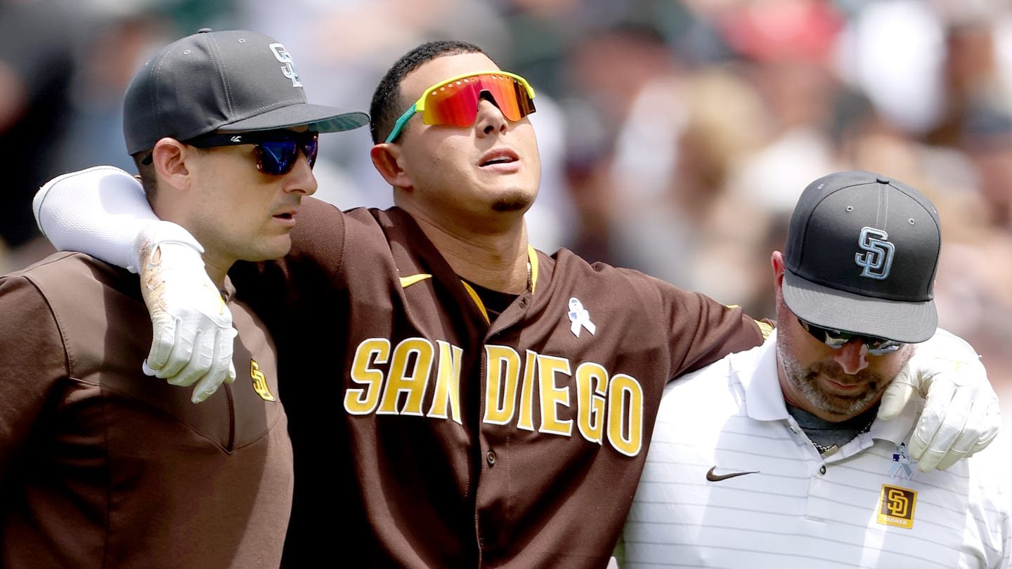 You are currently viewing Brandon Drury could become Padres top trade target after Manny Machado’s injury
