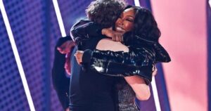 Read more about the article Brandy and Lil Wayne perform with Jack Harlow at the BET Awards 2022 | Entertainment