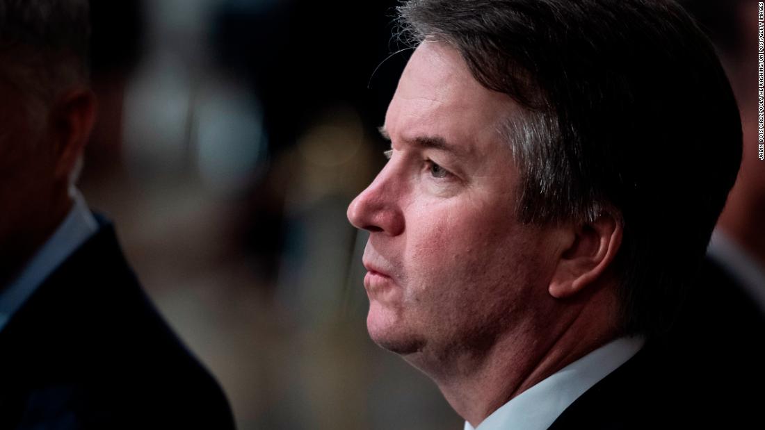 You are currently viewing Brett Kavanaugh: Armed man arrested near justice’s home charged with attempting to murder a US judge