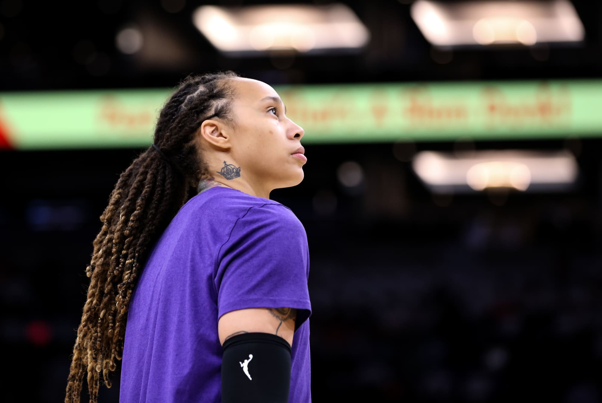 You are currently viewing Brittney Griner has her detention extended by Russian authorities