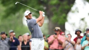 Read more about the article Brooks Koepka withdraws from PGA Tour’s Travelers Championship after news he will join LIV Golf Invitational Series