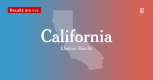 Read more about the article California Primary Election Results 2022