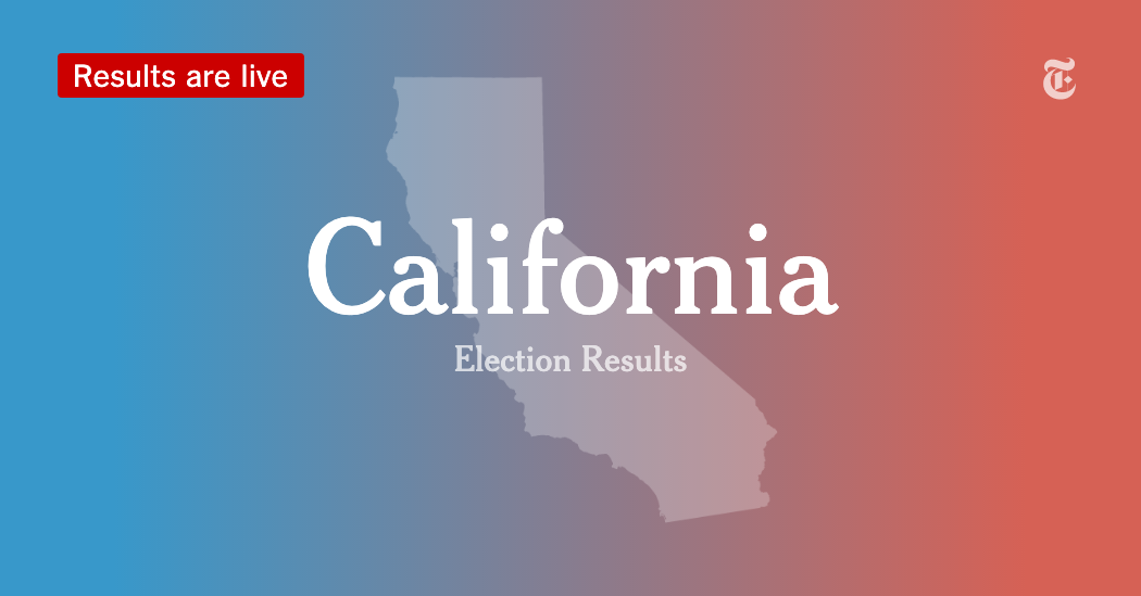 You are currently viewing California Primary Election Results 2022