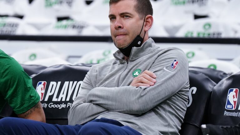 Read more about the article Celtics president Brad Stevens opens up about new rookie JD Davison