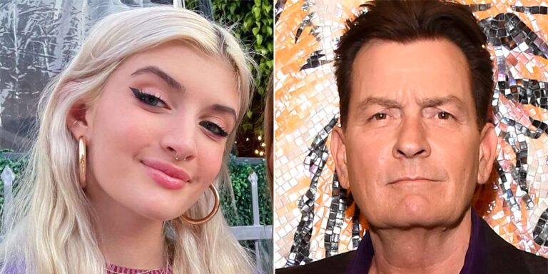 Read more about the article Charlie Sheen Does ‘Not Condone’ 18-Year-Old Daughter’s OnlyFans