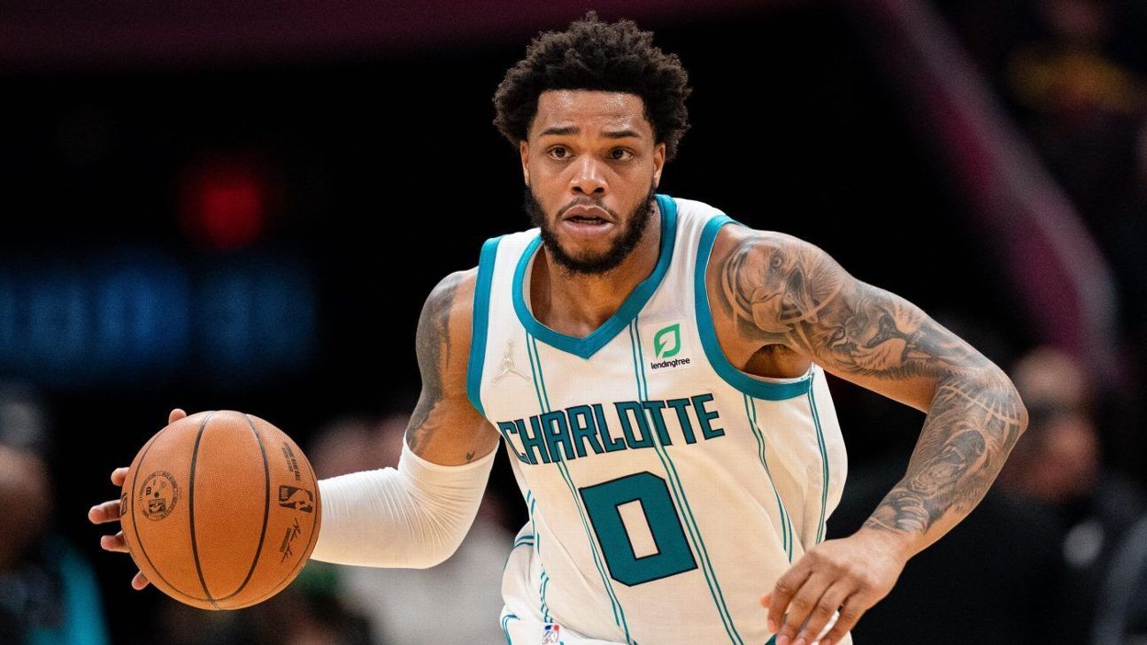 You are currently viewing Charlotte Hornets’ Miles Bridges arrested in Los Angeles on eve of free agency