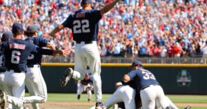 Read more about the article College World Series 2022 results: Ole Miss wins first title after consequential wild pitches by Oklahoma