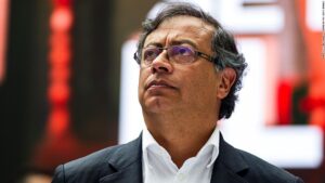 Read more about the article Colombia election results: Left-wing candidate and former guerrilla Gustavo Petro wins presidential race